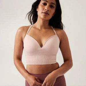 Athleta Embrace Bra Size L
